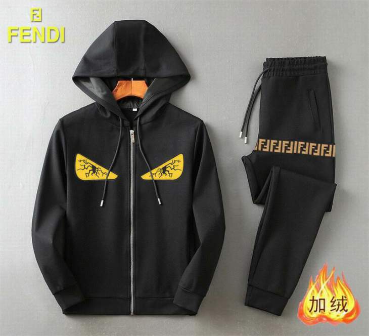 Picture of Fendi Sweater Suits _SKUFendiM-3XL12yx18539003